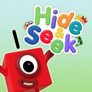 Numberblocks: Hide and Seek
